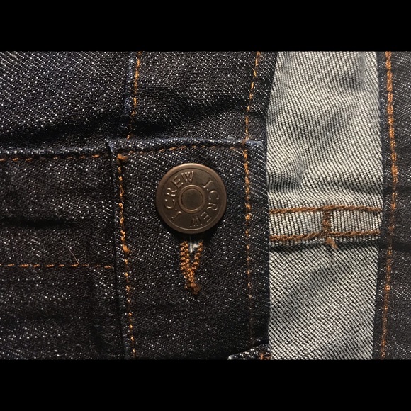 J. Crew High Heel Flare Dark Wash Jeans - Picture 8 of 8